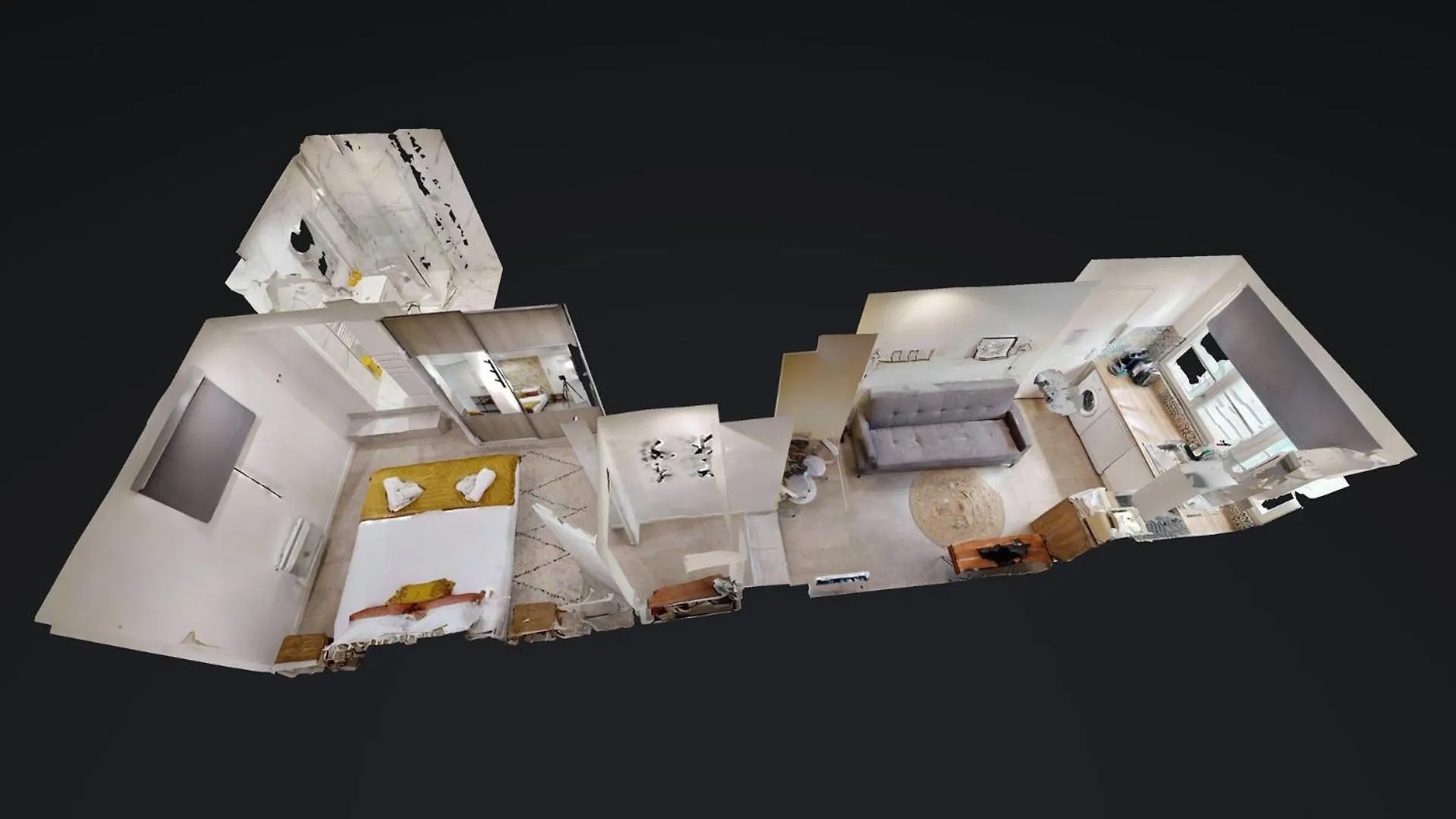 Apartman 143 La Francaise Superbe A *