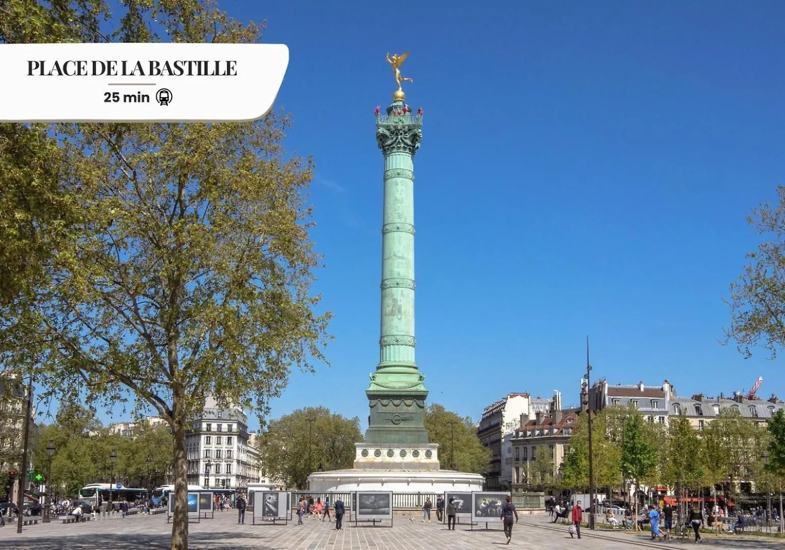143 La Francaise Superbe A パリ